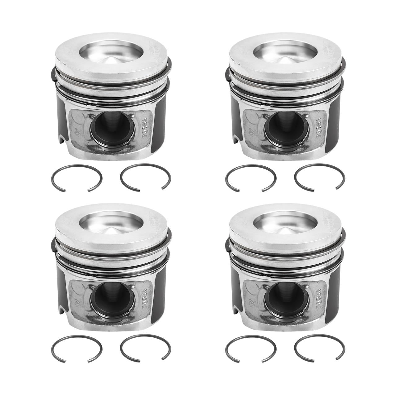 Bmw E60 E83 E87 E90 E92 E93 - N47 Piston Segman - ( 0.50 ) - 84.50mm (4 Adet) | Nural