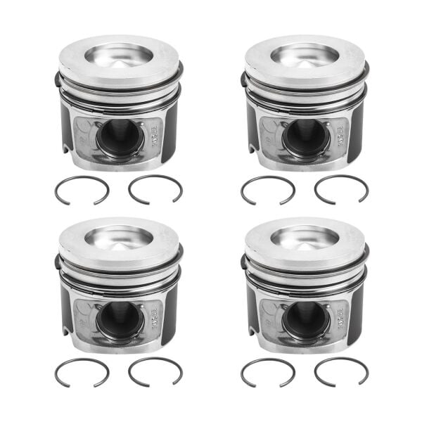 Bmw E60 E83 E87 E90 E92 E93 - N47 Piston Segman - ( 0.50 ) - 84.50mm (4 Adet) | Nural
