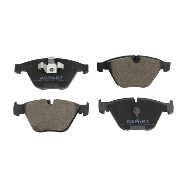 Bmw X1-E84 E90 E92 E93 Ön Fren Balata Takımı | Aspart