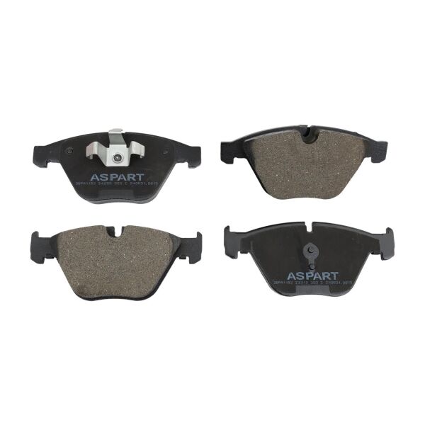 Bmw X1-E84 E90 E92 E93 Ön Fren Balata Takımı | Aspart