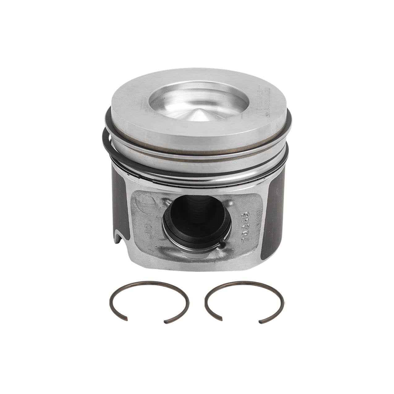 Bmw E60 E83 E87 E90 E92 E93 - N47 Piston Segman - ( 0.50 ) - 84.50mm (1 Adet) | Nural