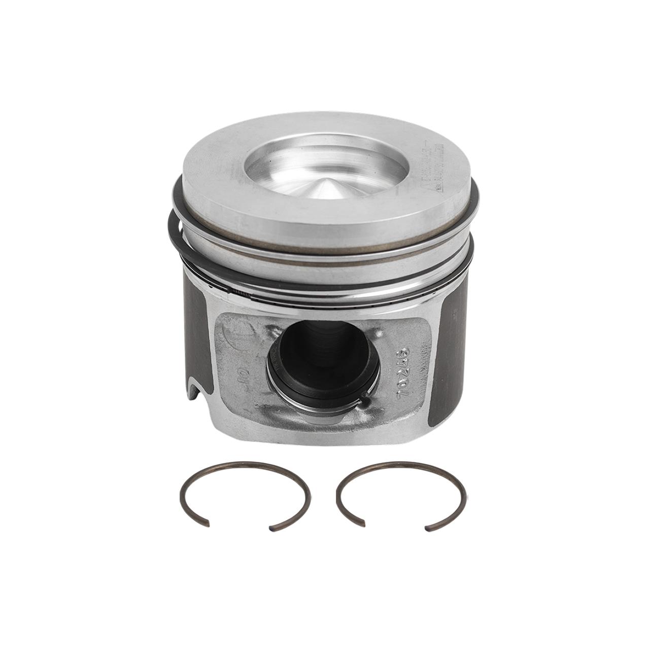 Bmw E60 E83 E87 E90 E92 E93 - N47 Piston Segman - ( 0.50 ) - 84.50mm (1 Adet) | Nural