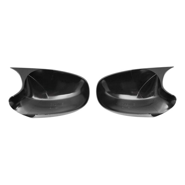 Bmw E90 Yarasa Ayna Kapağı Takımı - Piano Black - M3 - M4 ( 2008-11 ) | Famalli