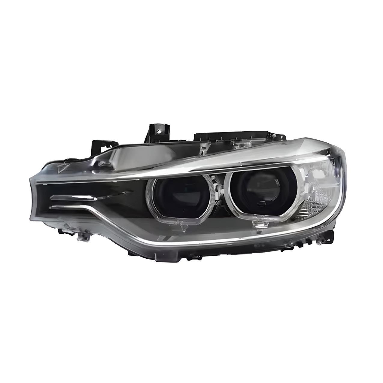 Bmw F30 Mercekli Far Sol - Bi-Xenon ( 2012-16 ) | Dc