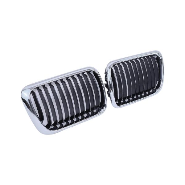 Bmw E36 Krom Siyah Panjur Takımı 1996-99 | Btap