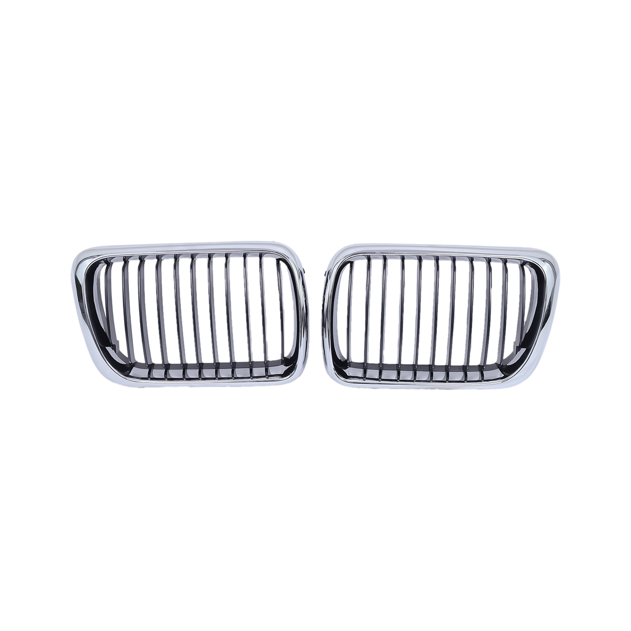 Bmw E36 Krom Siyah Panjur Takımı 1996-99 | Btap