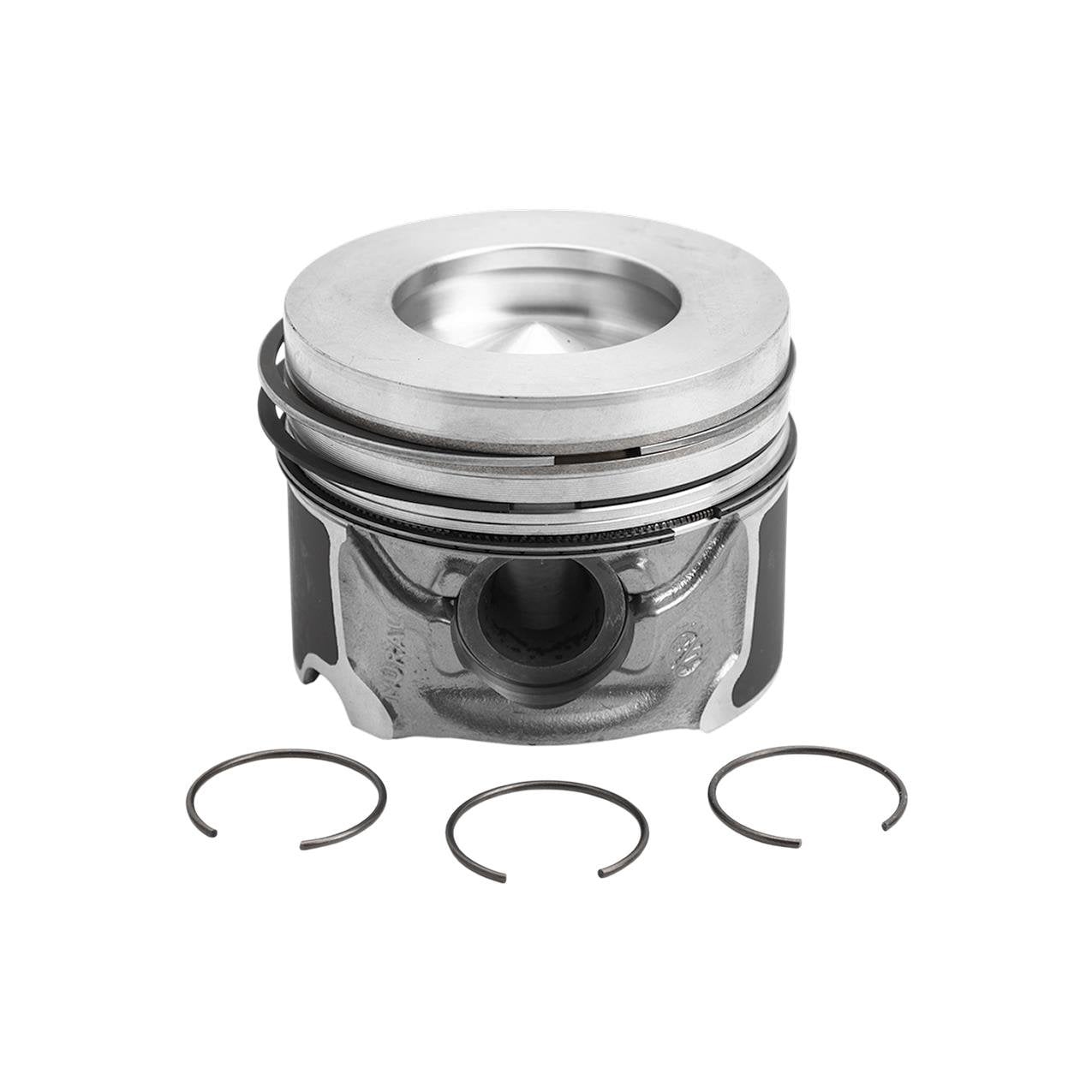 Bmw B37 B47 D15 Piston Segman - ( 0.50 ) - 84.50mm (1 Adet) | Nüral