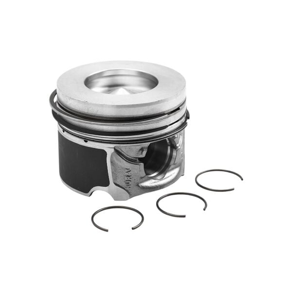 Bmw B37 B47 D15 Piston Segman - ( 0.50 ) - 84.50mm (1 Adet) | Nüral