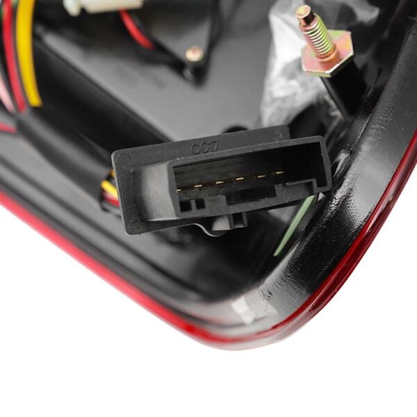 Bmw E46 Sedan Ledli Stop Takımı - E90 Tip ( 1998-01 ) - Kırmızı | Sonar