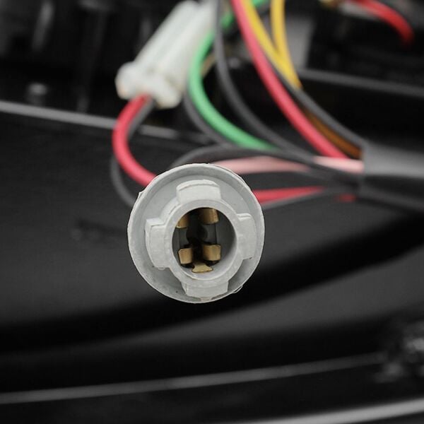 Bmw E46 Sedan Ledli Stop Takımı - E90 Tip ( 1998-01 ) - Kırmızı | Sonar