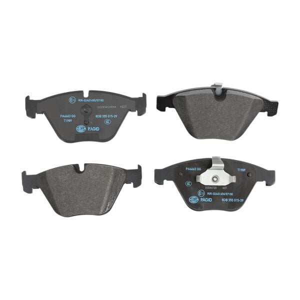 Bmw E60 E65 E66 Ön Fren Balatası | Hella