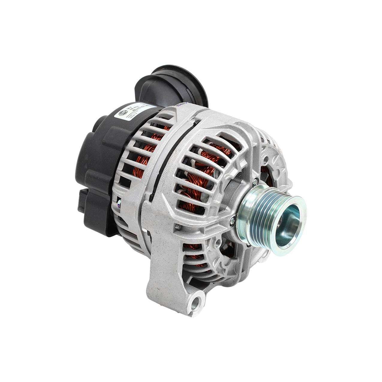 Bmw E36 E38 E39 E46 E53 E60 Alternatör ( 120A 14V ) | Hella