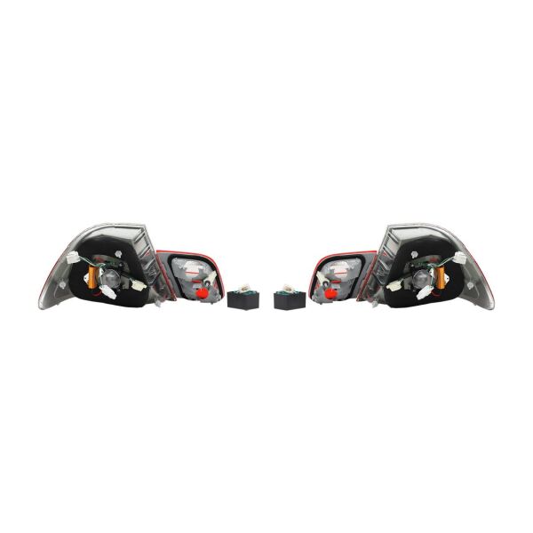 Bmw E46 Coupe Dış Stop Takımı - Ledli ( 2003-06 ) | Depo