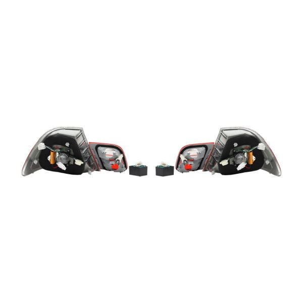 Bmw E46 Coupe Dış Stop Takımı - Ledli ( 2003-06 ) | Depo