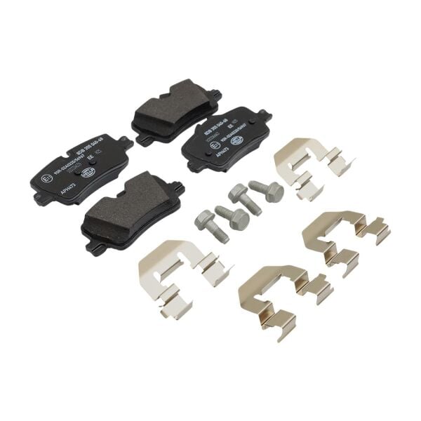 Bmw G20 Arka Fren Balata Takımı | Hella Pagid