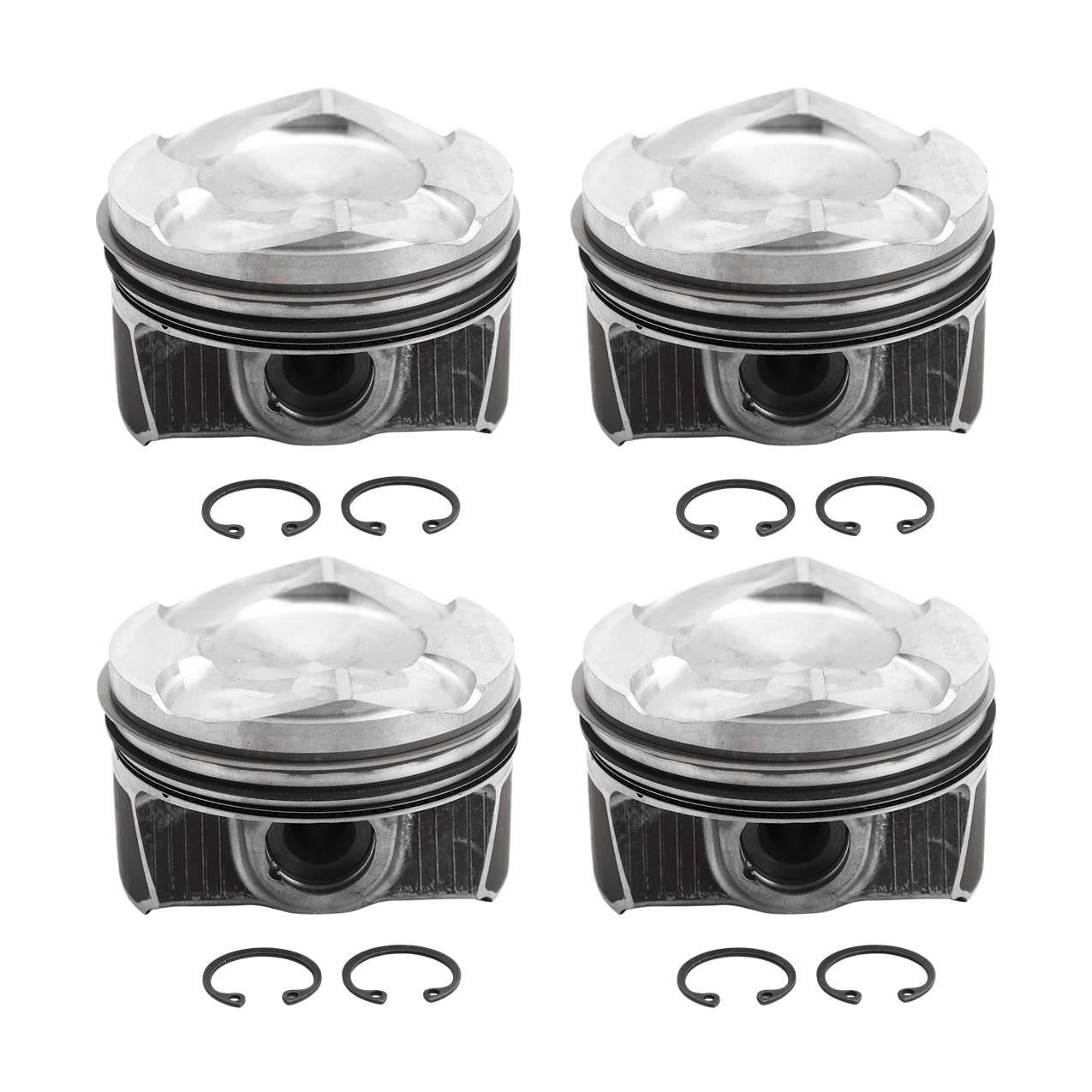 Bmw N20 Piston Segman - ( 0.50 ) - 84.50mm (4 Adet) | Nural