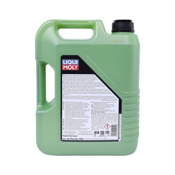 5 Litre Molygen New Generation 5w-30 Motor Yağı | Lıquı Moly