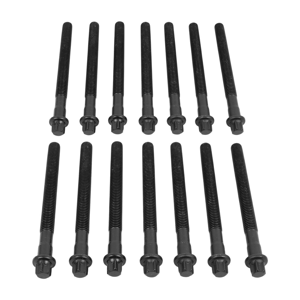 Bmw E53 E83 E36 E38 E39 E46 E60 E65 - M52 M54 Silindir Kapak Saplaması ( 14 Adet ) | Bga