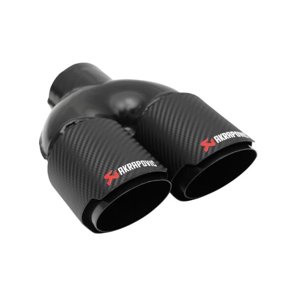 Bmw Egzoz Çıkışı - Çift Çıkış - 76'lık - Düz - Akrapovic | Famalli