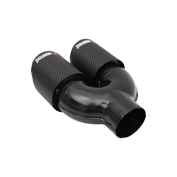 Bmw Egzoz Çıkışı - Çift Çıkış - 76'lık - Düz - Akrapovic | Famalli