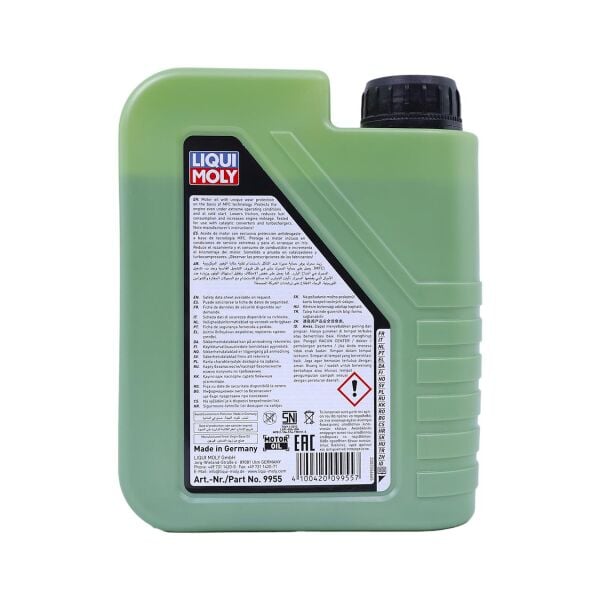 1 Litre Molygen New Generation 10w-40 Motor Yağı | Lıquı Moly