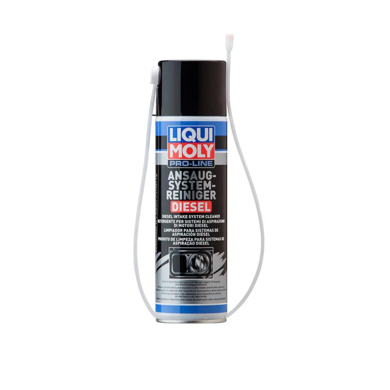 400 ml Dizel Emme Manifold Temizleyici | Lıquı Moly