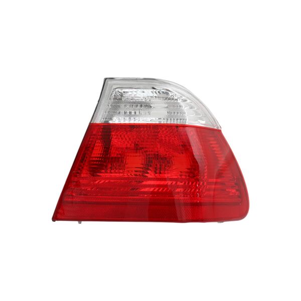 Bmw E46 Sedan Dış Stop Sağ - Beyaz ( 98-01 ) | Depo