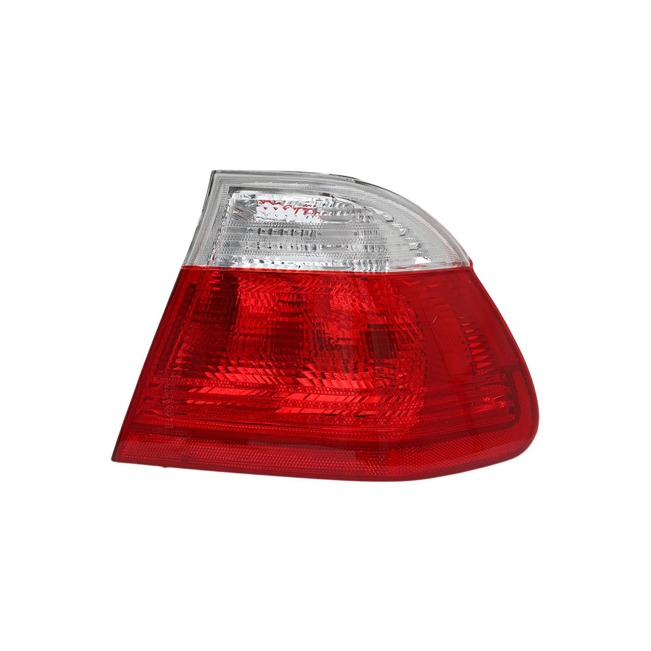 Bmw E46 Sedan Dış Stop Sağ - Beyaz ( 98-01 ) | Depo