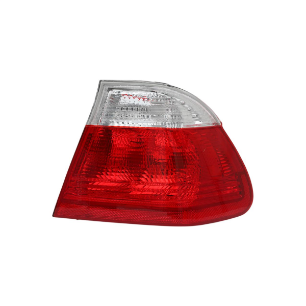 Bmw E46 Sedan Dış Stop Sağ - Beyaz ( 98-01 ) | Depo