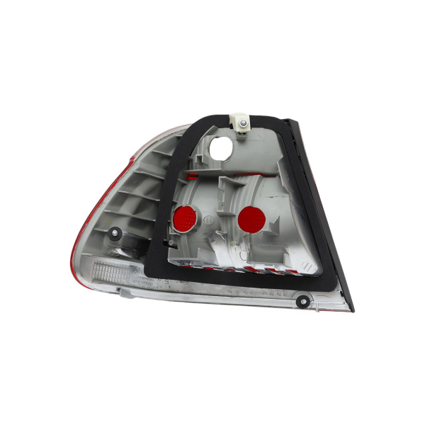 Bmw E46 Sedan Dış Stop Sağ - Beyaz ( 98-01 ) | Depo