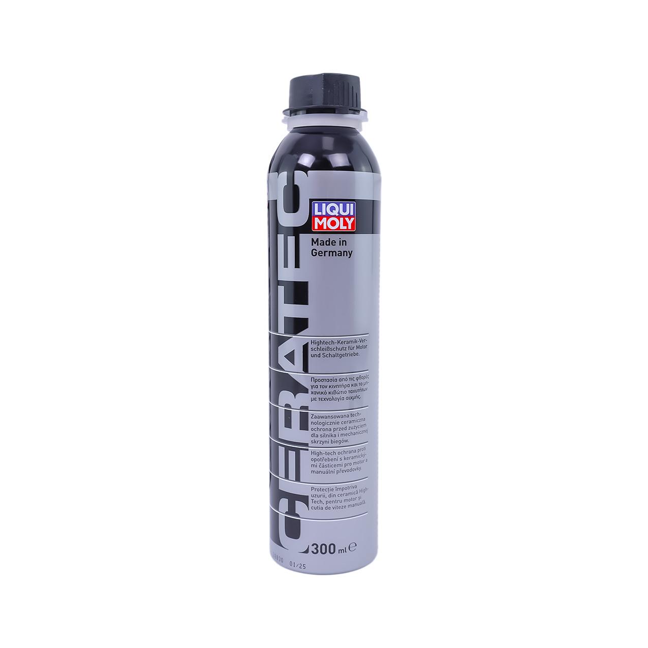 300 ml Seramik Bazlı Yağ Katkısı - Ceratec | Lıquı Moly