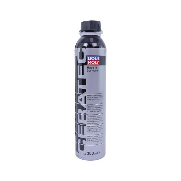 300 ml Seramik Bazlı Yağ Katkısı - Ceratec | Lıquı Moly