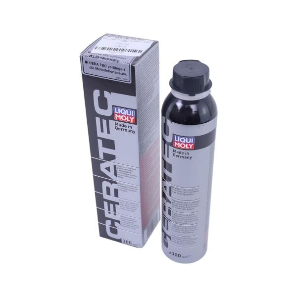 300 ml Seramik Bazlı Yağ Katkısı - Ceratec | Lıquı Moly