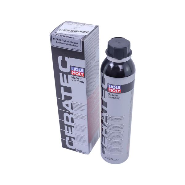 300 ml Seramik Bazlı Yağ Katkısı - Ceratec | Lıquı Moly