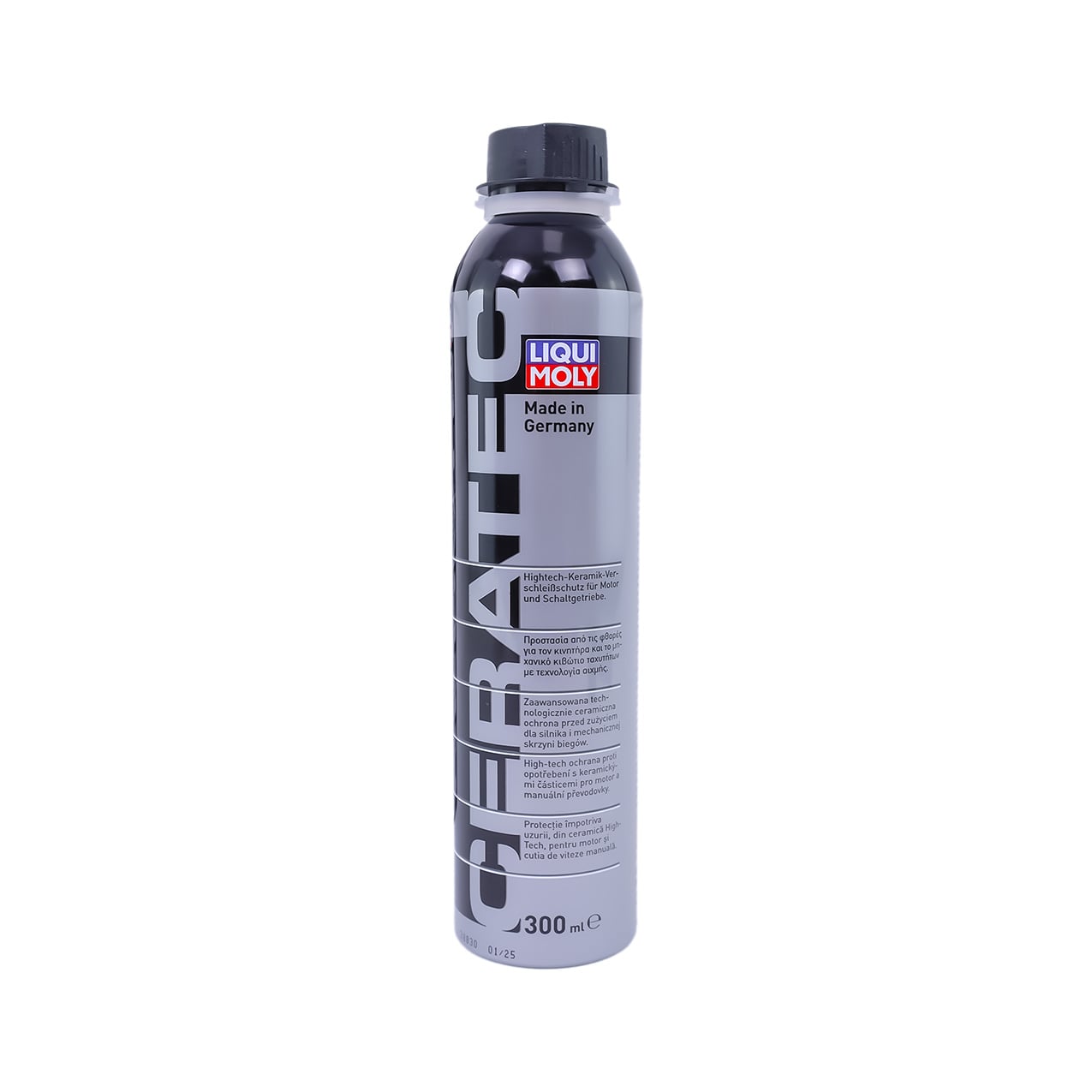300 ml Seramik Bazlı Yağ Katkısı - Ceratec | Lıquı Moly