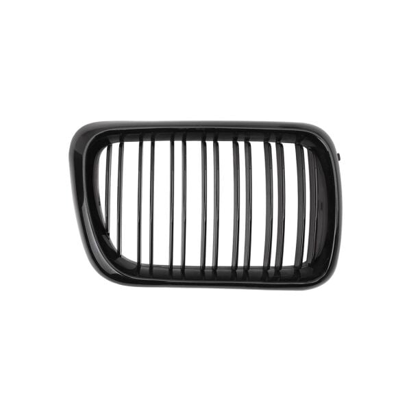 Bmw E36 Piano Siyah Panjur - Sağ - Çift Çıtalı ( 97-99 ) | Ithal