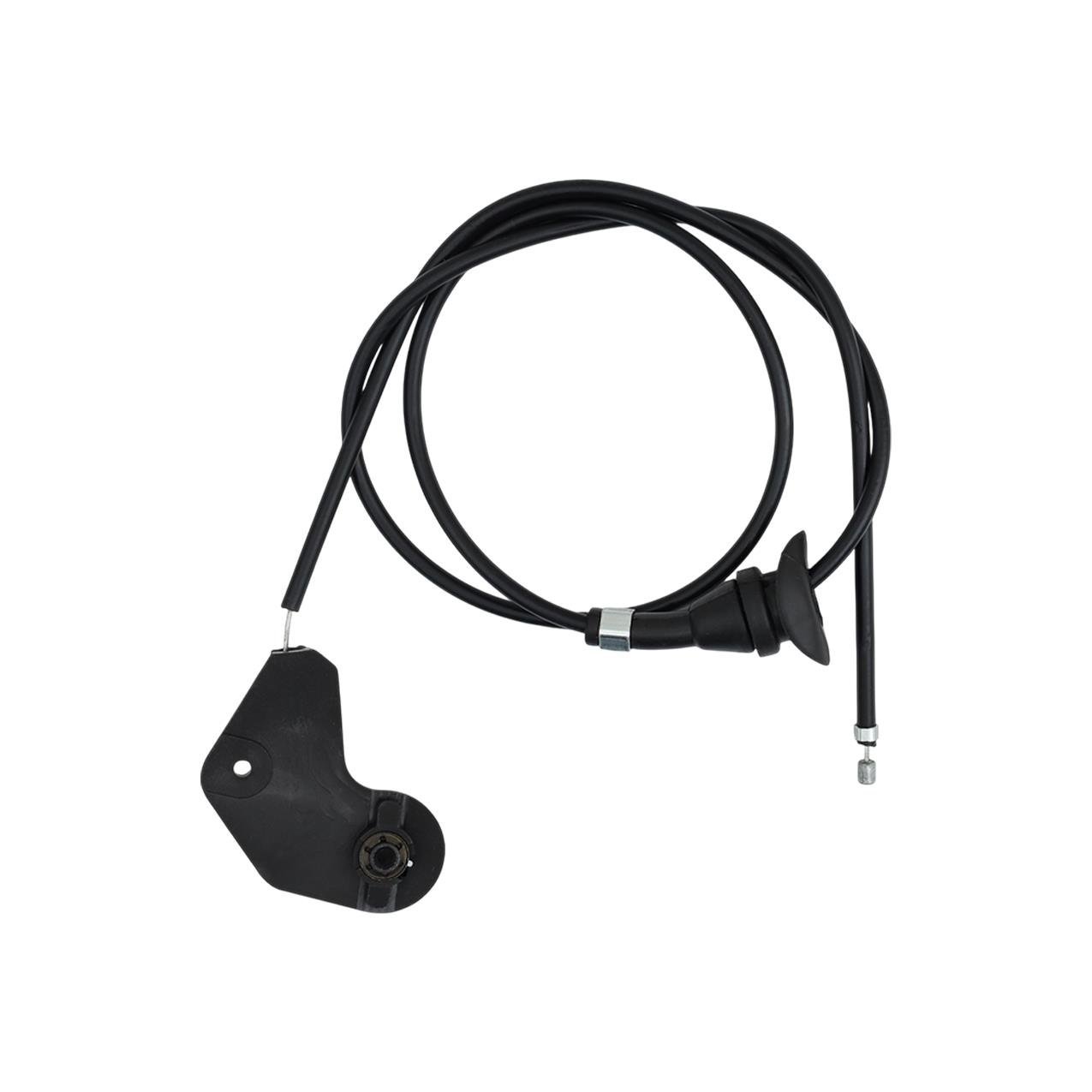 Bmw E39 Kaput Açma Teli - Arka | Wender