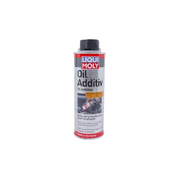 MoS2 Motor Yağ Katkısı ( 200 ml ) | Lıquı Moly