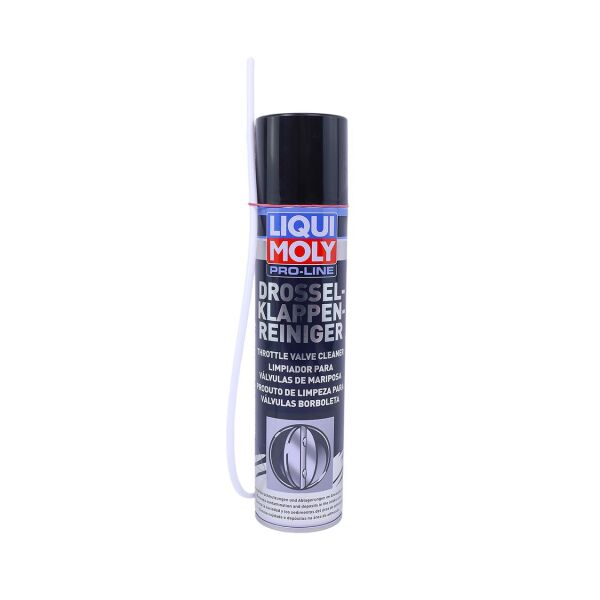 Gaz Kelebeği Temizleme Katkısı - Benzinli Araçlar İçin ( 400 ml ) | Lıquı Moly