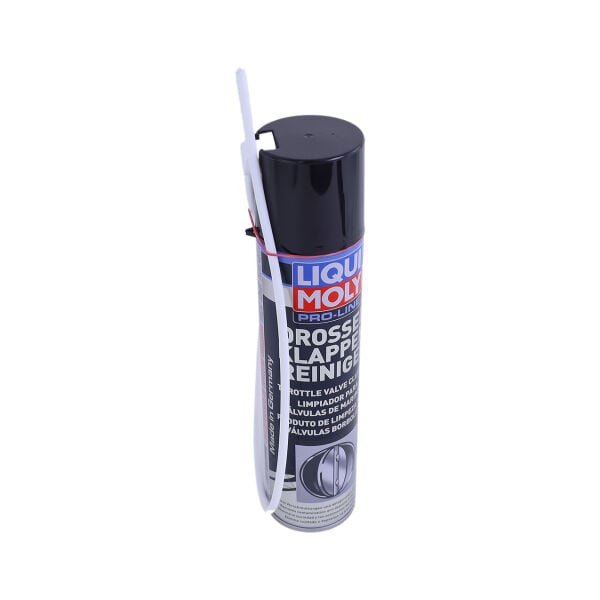 Gaz Kelebeği Temizleme Katkısı - Benzinli Araçlar İçin ( 400 ml ) | Lıquı Moly