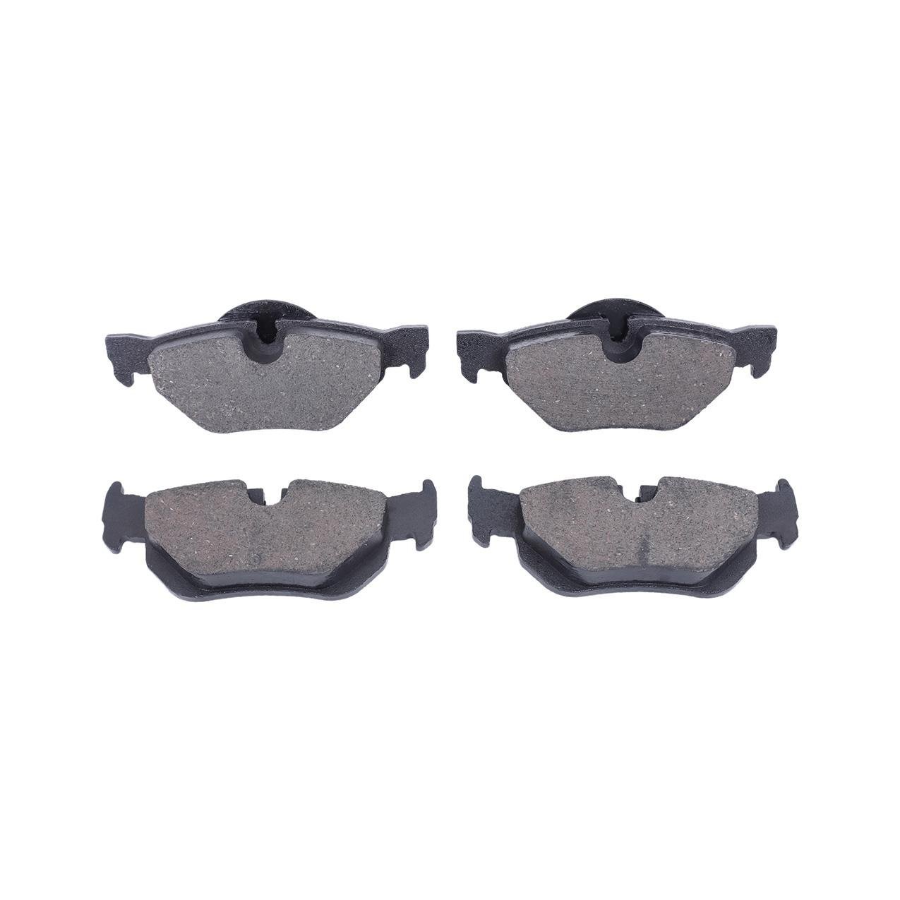 Bmw E81 E87 E90  Arka Fren Balata Takımı - Kulaklı | Aspart