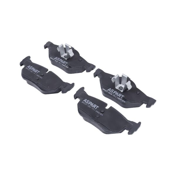 Bmw E81 E87 E90  Arka Fren Balata Takımı - Kulaklı | Aspart