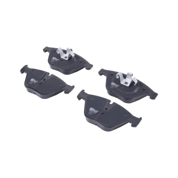 Bmw E81 E87 E90  Ön Fren Balata Takımı | Aspart