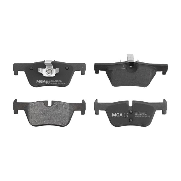 Bmw F20 F30 Arka Fren Balata Takımı | Mga