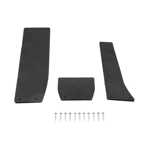 Bmw E34 E36 E39 E46 M Otomatik Pedal Seti Siyah | Yerli Üretim