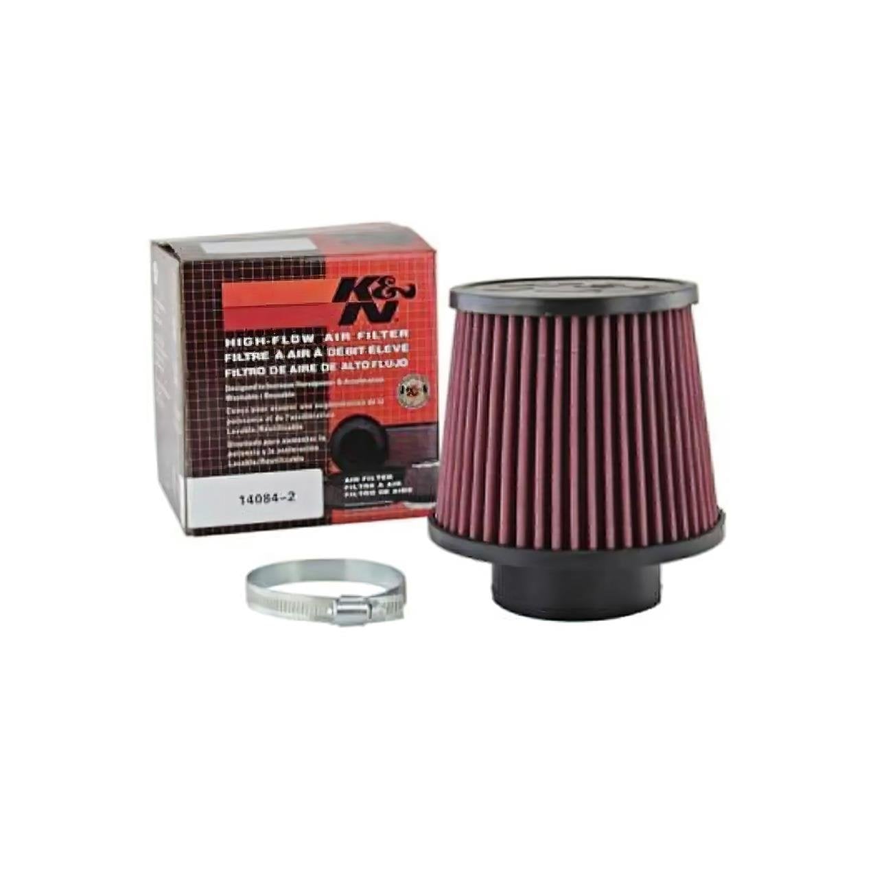 K&N Performans Hava Filtresi | Yerli Üretim