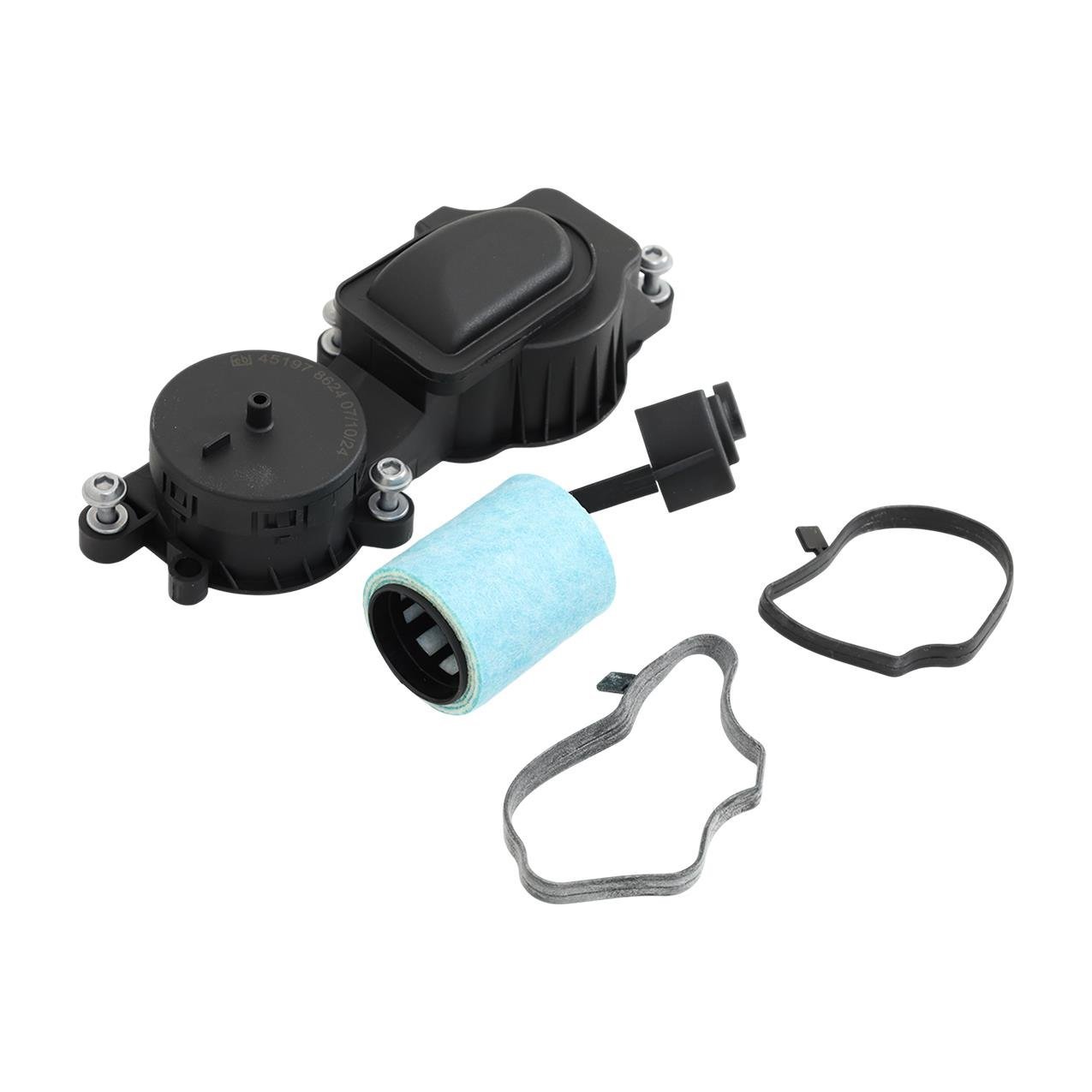 Bmw E39 E46 - M47 Turbo Havalandırma Filtresi | Febi