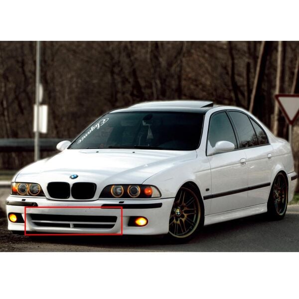 Bmw E39 Ön Tampon T Çıtası | Wender