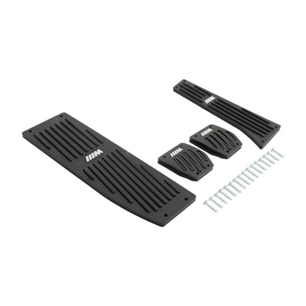Bmw E34 E36 E39 E46 M Manuel Pedal Seti Siyah | Yerli Üretim