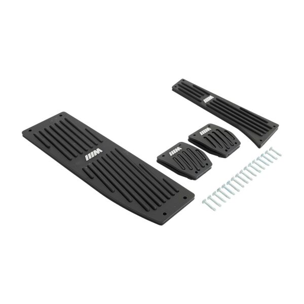 Bmw E34 E36 E39 E46 M Manuel Pedal Seti Siyah | Yerli Üretim